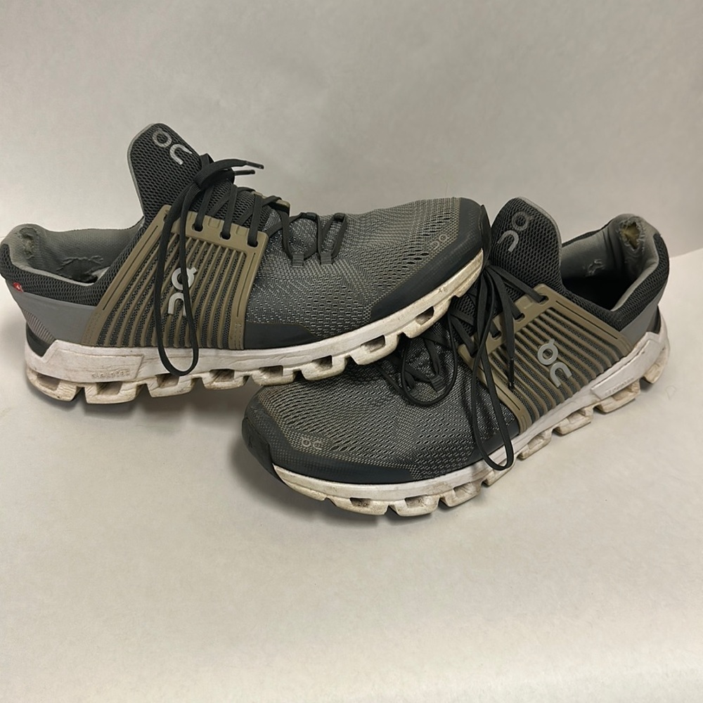 On Cloud shoes